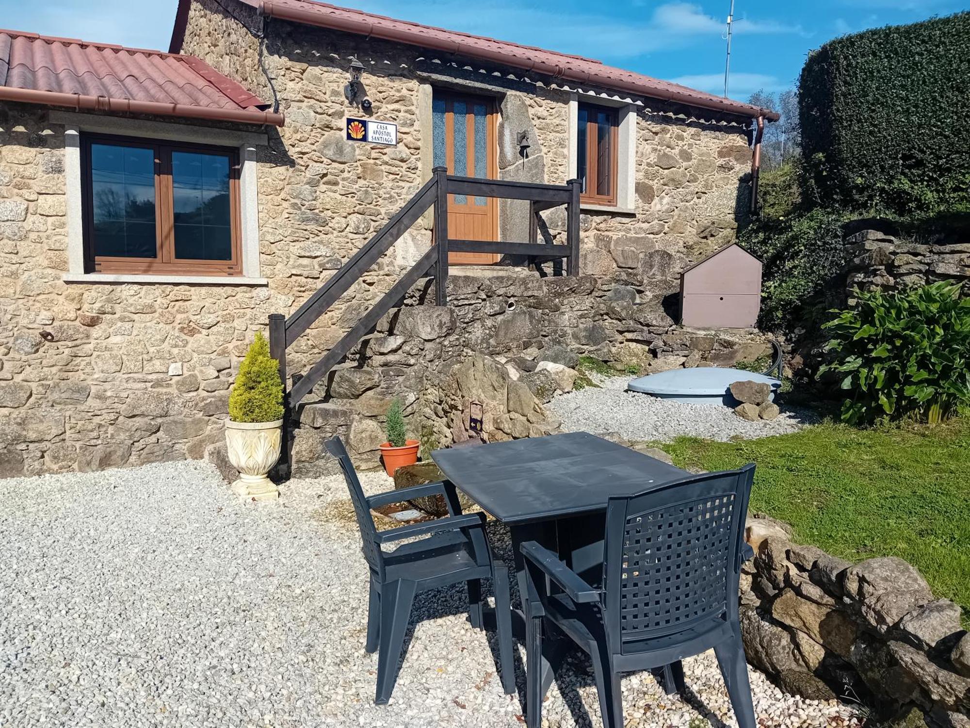 Curtis Stone Cottage Santiago מראה חיצוני תמונה